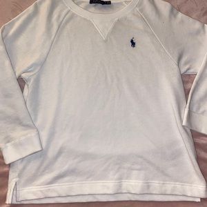 White Ralph sweater